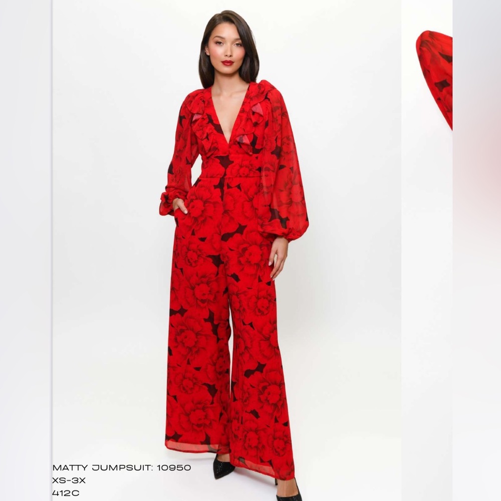 Hutch Jumpsuit! ❤️ size small